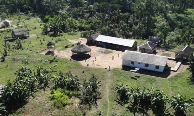 Projeto levará energia elétrica limpa a aldeia Kaxinawá