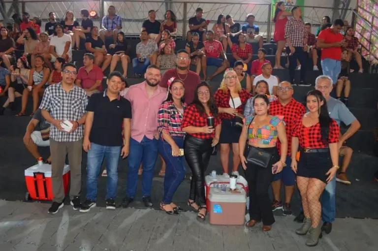 Arraiá do Povo conquista público amapaense