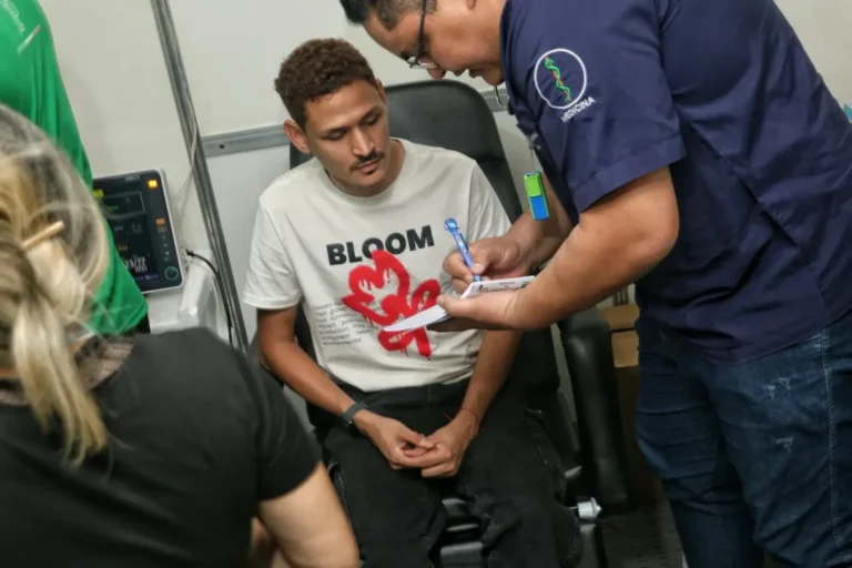 Assistência em saúde recebe destaque em todas as noites do Arraiá do Povo 2025 no Amapá