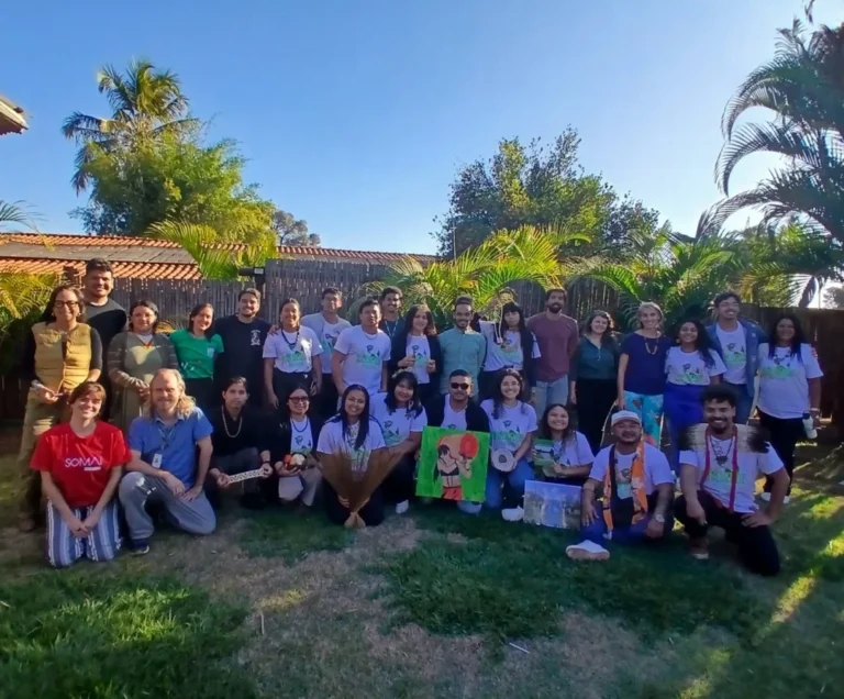 Jovens de 18 comunidades da Amazônia Legal apresentam planos de adaptação climática