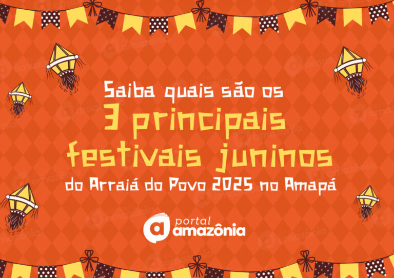 Arraiá do Povo reúne os três principais festivais juninos do Amapá; saiba quais