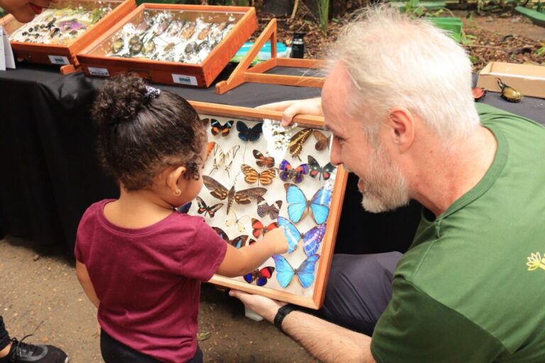Inpa realiza em Manaus 2° ETS-Amazônia e celebra 71 anos no Largo de São Sebastião