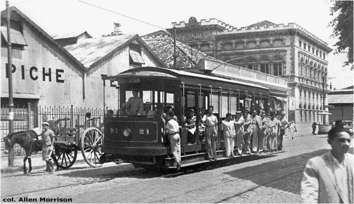 Manáos Tramways: o legado dos bondes elétricos que marcaram a história da mobilidade urbana em Manaus