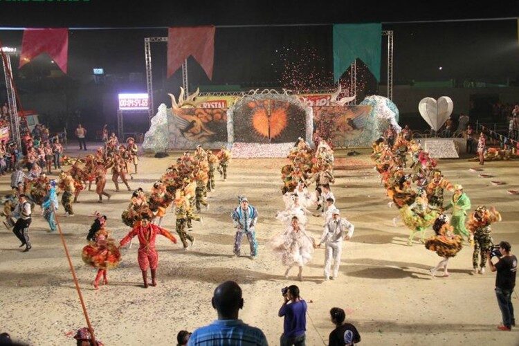 Arraial Flor do Maracujá