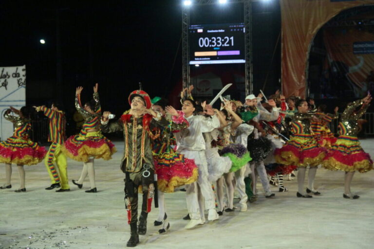 Arraial Flor do Maracujá: Patrimônio Cultural de Natureza Imaterial do Estado de Rondônia