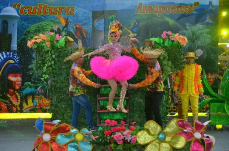 Perdeu o Arraiá do Povo no Amapá? Assista todas as apresentações