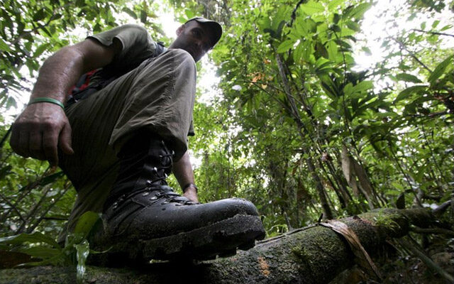 Da nascente à foz: descubra a história do britânico que percorreu toda a extensão do rio Amazonas