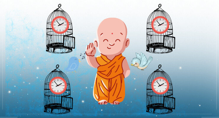 Gaiolas para a liberdade