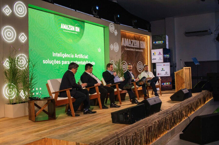Amazon On 2025 reunirá, em Manaus, o setor de tecnologia e inovação para debater soluções sustentáveis na Amazônia