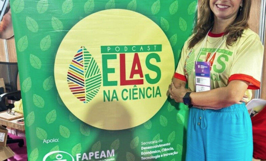 Projeto 'Elas na Ciência'