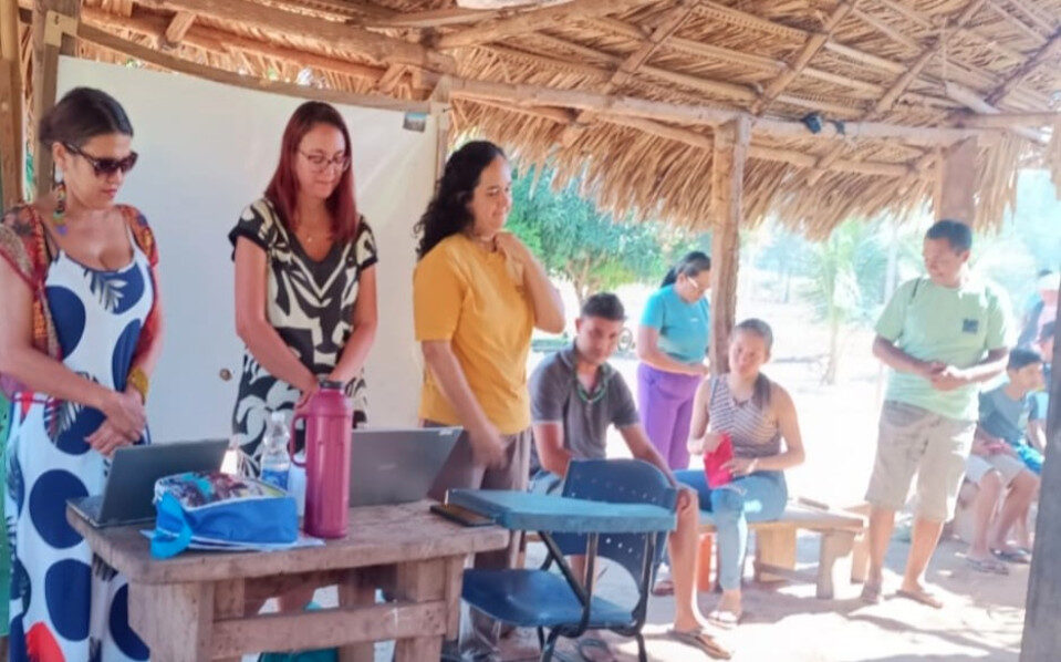 Pesquisa desenvolve iniciativa para valorização e fortalecimento da herança intergeracional dos povos indígenas