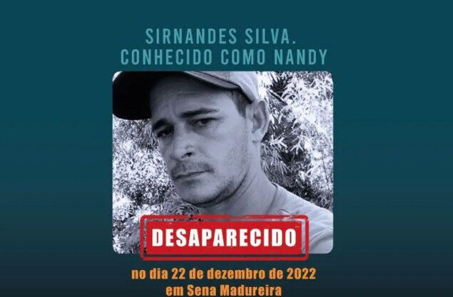 Número de desaparecidos volta a crescer no Acre e supera média de um caso por dia em 2024