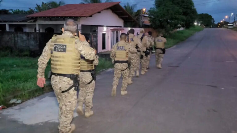 Com queda de 30,6% na taxa de homicídios, Amapá é o estado que mais reduziu a violência em 2024