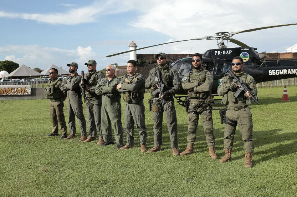 Amapá é o estado que mais reduziu a violência em 2024