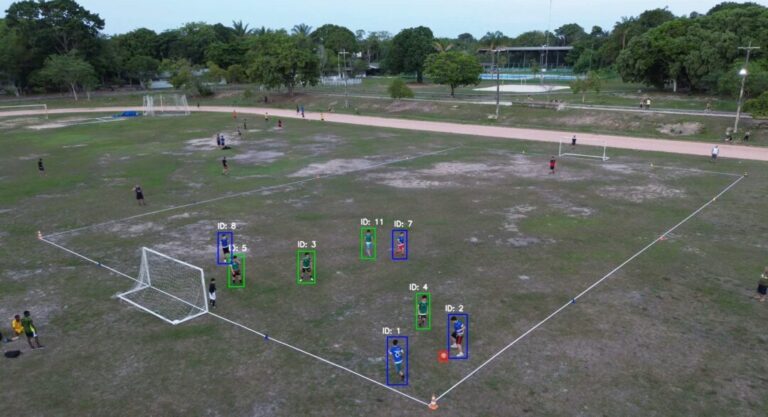 Desenvolvimento de atletas no futebol é avaliado em pesquisa realizada em Manaus