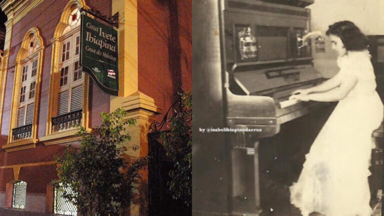 Ivete Ibiapina: legado da mestra do teclado é preservado em casa de música no coração de Manaus