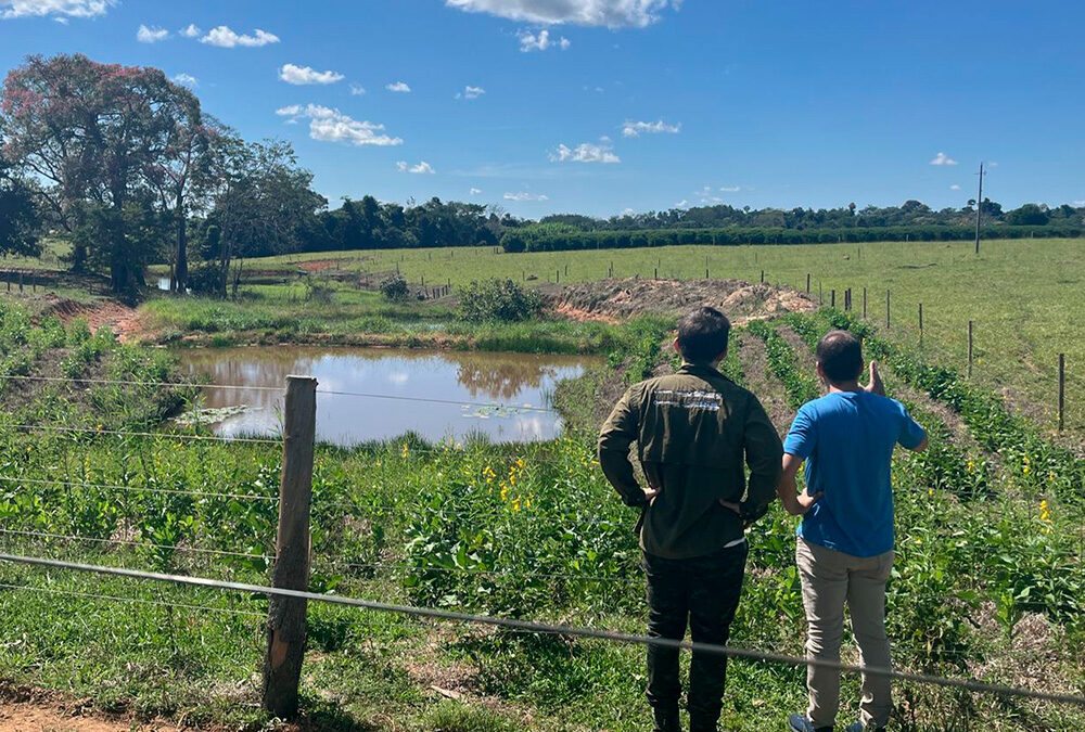 Monitoramento e regularização ambiental são fortalecidos em RO Monitoramento e regularização ambiental são fortalecidos em RO
