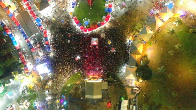 O que fazer no São João do Parque Anauá 2025? Veja a programação completa