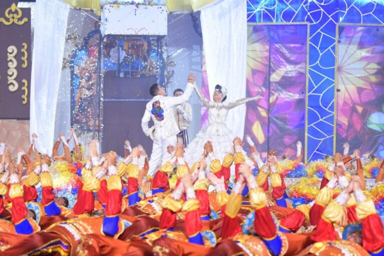 Eita Junino vence 1° lugar do grupo Especial no Concurso Estadual de Quadrilhas Juninas no São João no Parque Anauá