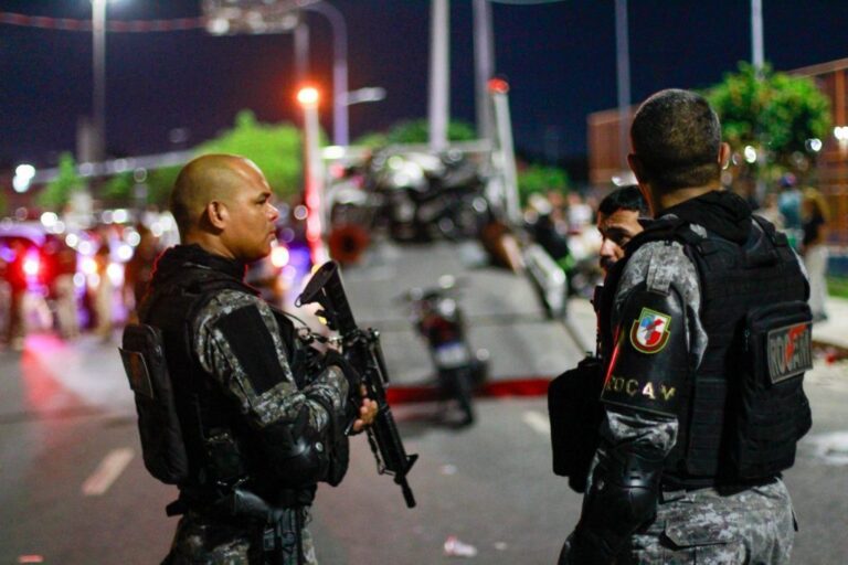 Número de crimes violentos no Amazonas diminui em 2024, aponta Anuário Brasileiro de Segurança Pública