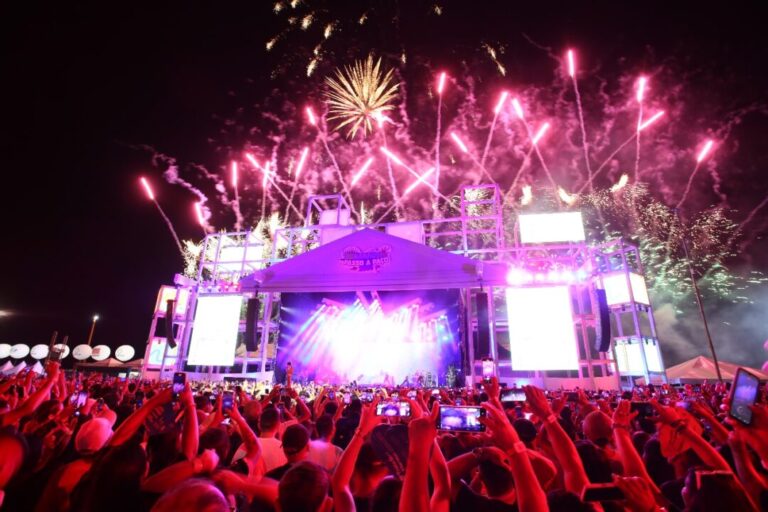 Passo a Paço 2025 celebra 10 anos com megafestival de cultura e arte no Centro Histórico