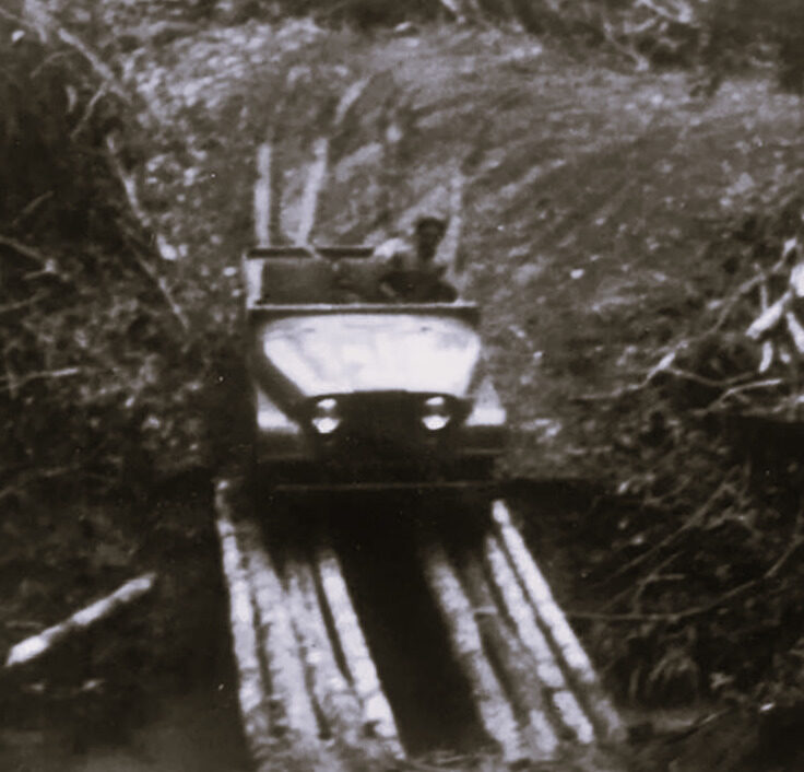 65 anos da rodovia que ligou Rondônia ao Brasil 65 anos da rodovia que ligou Rondônia ao Brasil