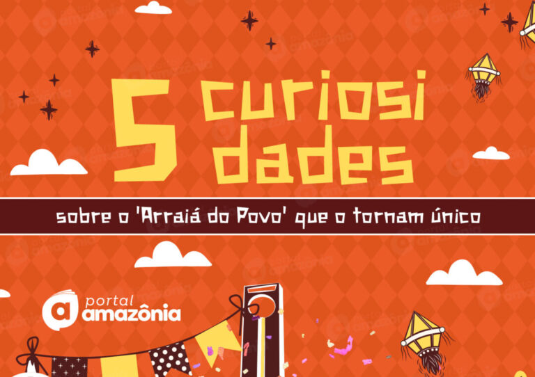 5 curiosidades sobre o ‘Arraiá do Povo’ que o tornam único
