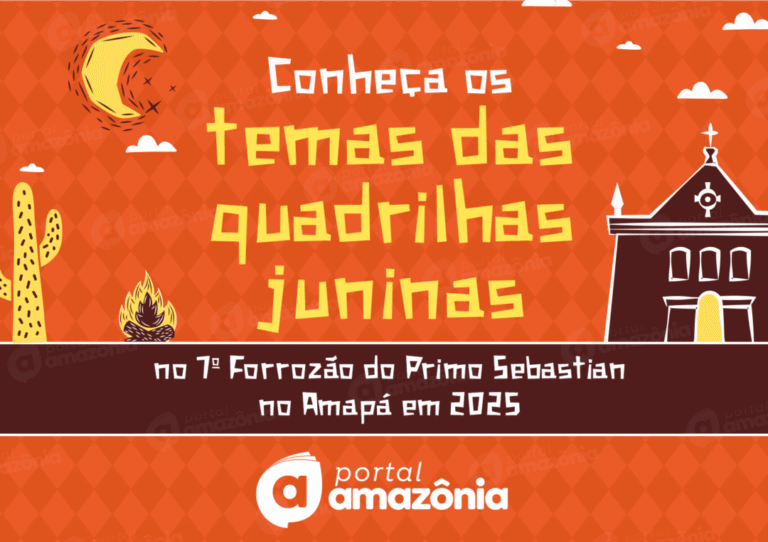 Veja quais temas foram apresentados pela quadrilhas juninas no 7º Forrozão do Primo Sebastian no Amapá