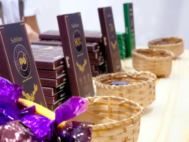 Dia Mundial do Chocolate: conheça a Barcalat, uma das marcas 100% amazônicas