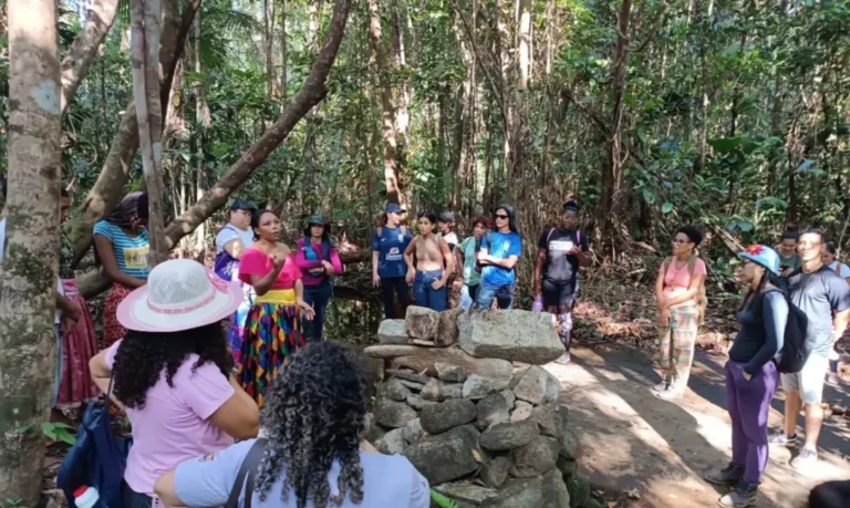 Justiça exige cronograma para titulação de território quilombola no Amapá; entenda