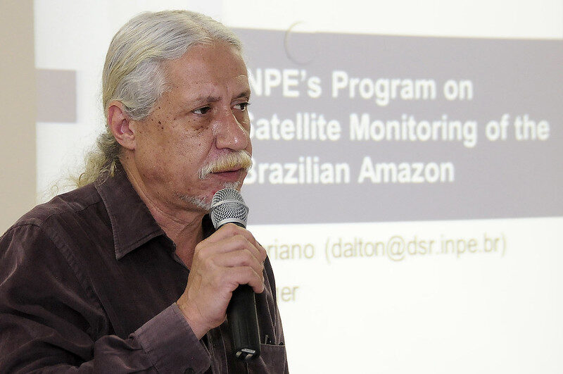 Dalton Valeriano, o pesquisador que revolucionou o monitoramento da Amazônia