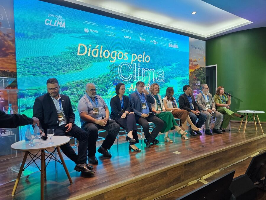 Desenvolver a Amazônia precisa da conexão entre conhecimentos científico