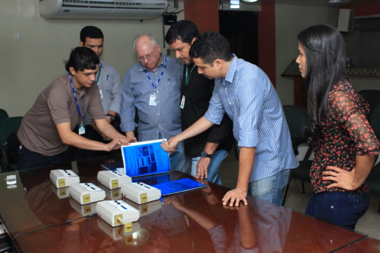 Primeira patente da Fiocruz Amazônia é concedida pelo INPI, referente a equipamento de análise genética em amostras biológicas