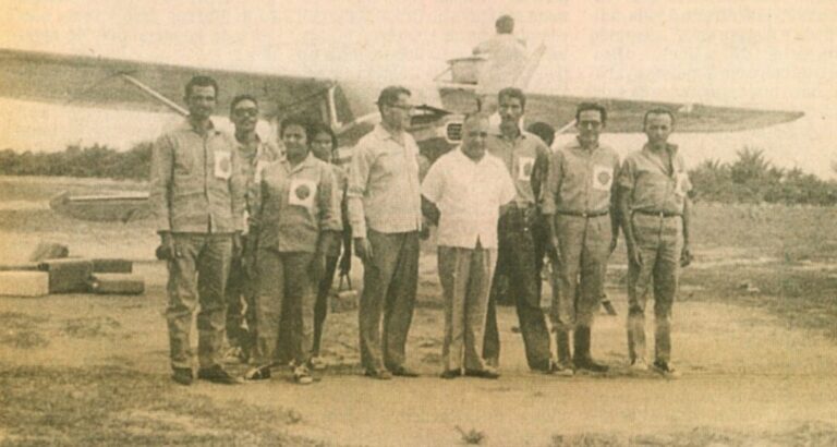 A tragédia da expedição do padre Calleri: missão se transforma em massacre