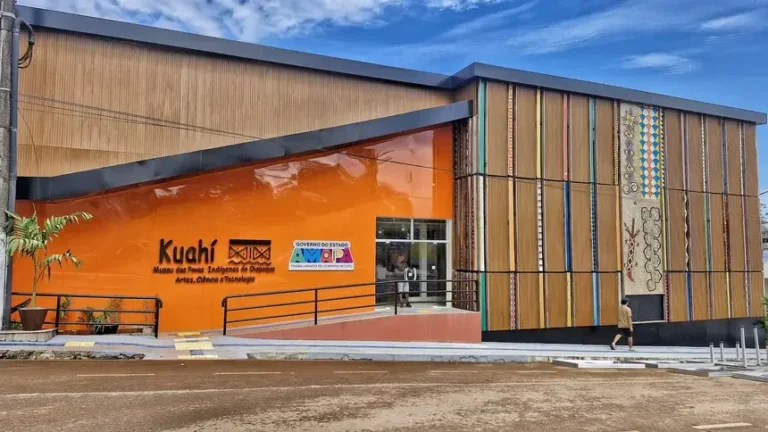 Museu Kuahí é reinaugurado no Amapá e pajé mais antigo do povo Karipuna celebra: ‘renascimento’