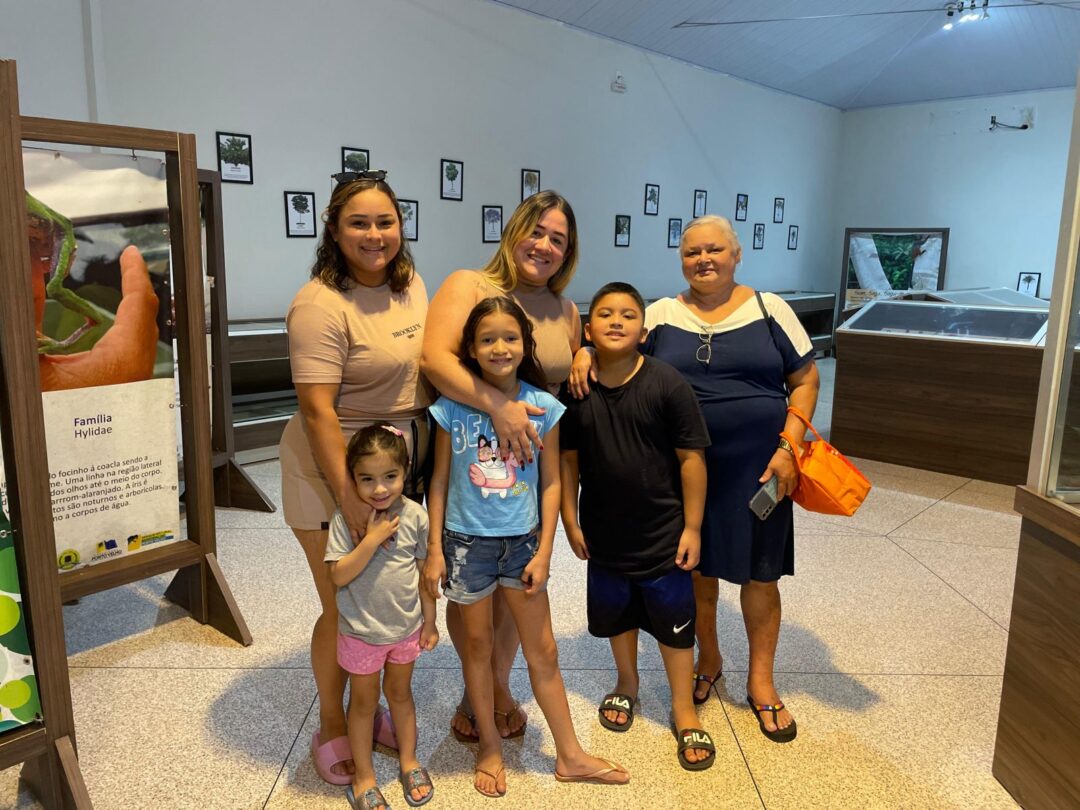 Parque Natural de Porto Velho