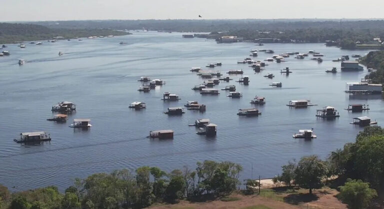 Estudo revela qualidade desigual da água na Bacia do Tarumã-Açu