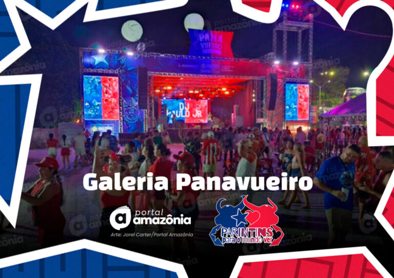 Confira uma galeria exclusiva do Panavueiro Fest de Parintins