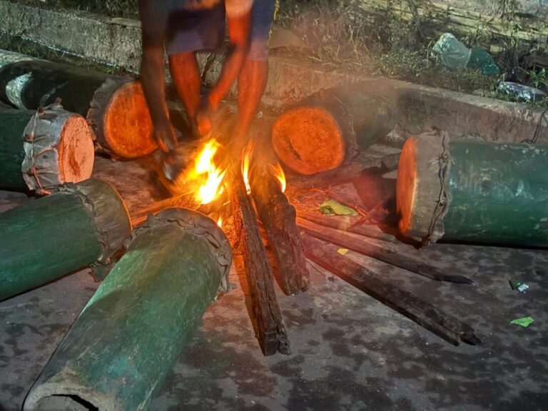 O som que não pode silenciar: a luta pela memória da batucada no Maranhão