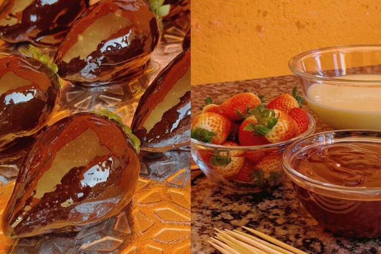 Morango do amor de açaí: rondoniense mistura doce do momento com fruta da Amazônia; Receita