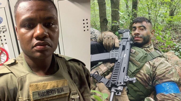 Guerra na Ucrânia: conheça ex-militares que saíram do Amapá para lutar no conflito contra a Rússia