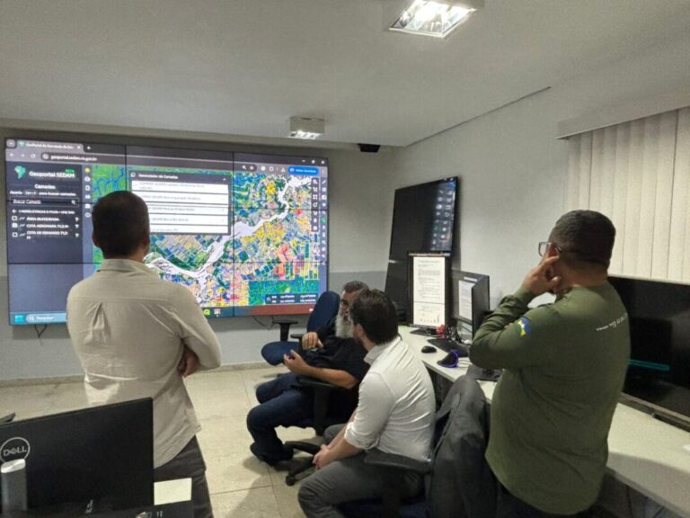 Monitoramento e regularização ambiental são fortalecidos com ampliação de parcerias em Rondônia