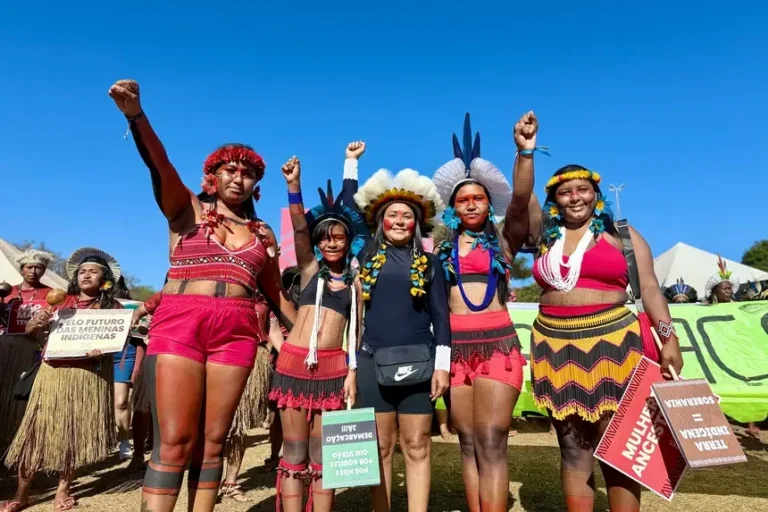 Pará garante presença dos povos indígenas nas agendas climáticas rumo à COP 30