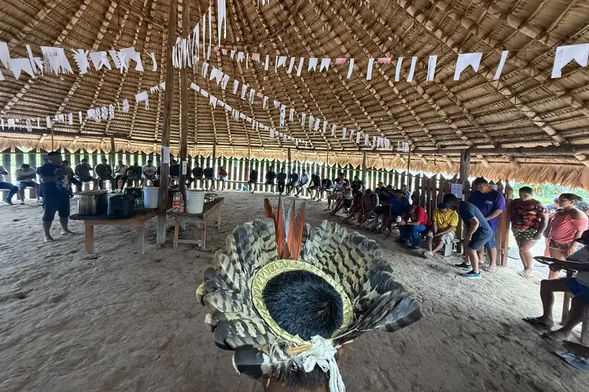 povos indígenas pará