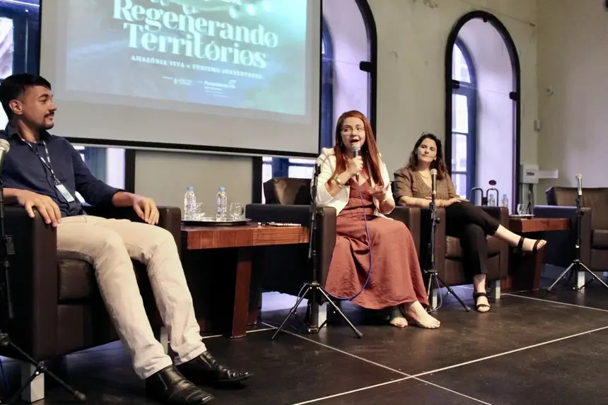 pará discute turismo e bioeconomia
