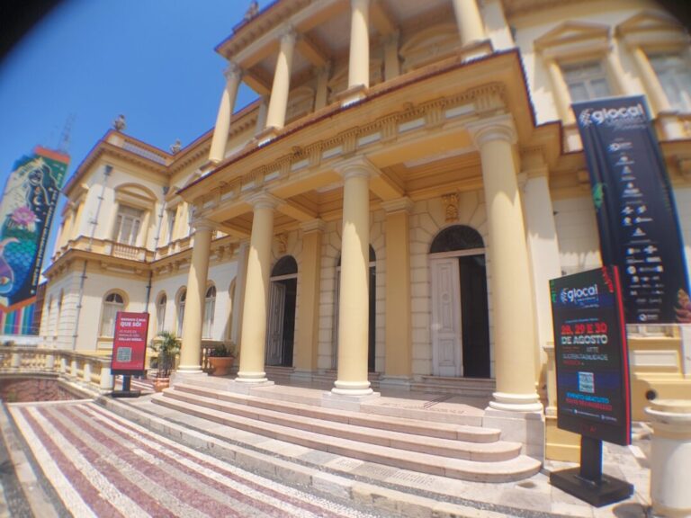 Veja detalhes dos painéis, oficinas e atrações culturais do primeiro dia da Glocal Amazônia 2025