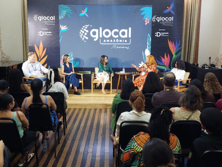 B2B: veja como foi o primeiro dia da Glocal Amazônia em Manaus