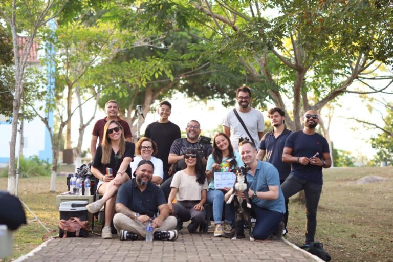 Cidade fantasma de Rondônia vira filme