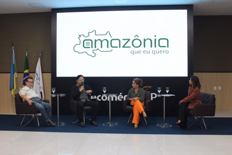 ‘Amazônia Que Eu Quero’: projeto é lançado pela primeira vez em Brasília