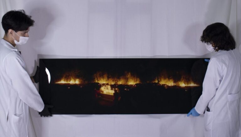 Projeto desenvolve a documentação museológica do acervo de Artes Visuais do Espaço Cultural Casa das Onze Janelas